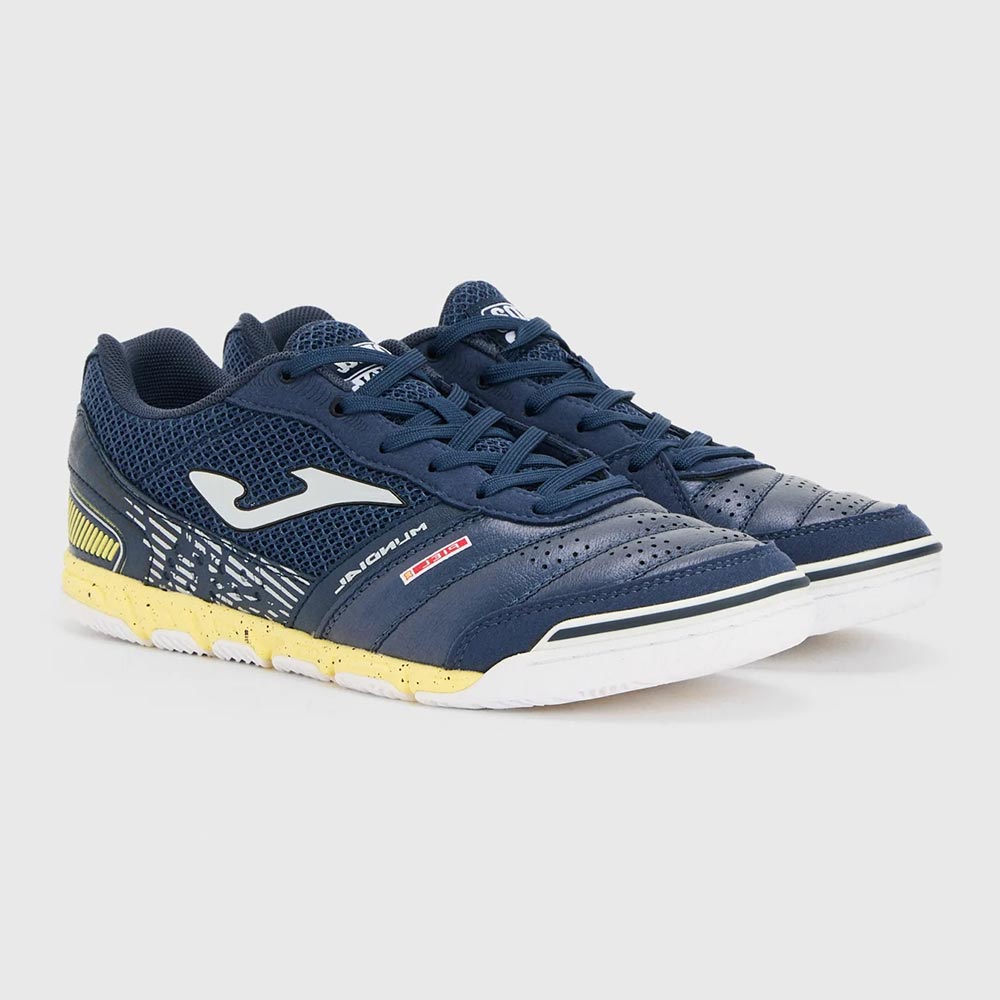 Zapatillas Futbol Sala Mundial 2603 IN Azul Marino - Imagen 3