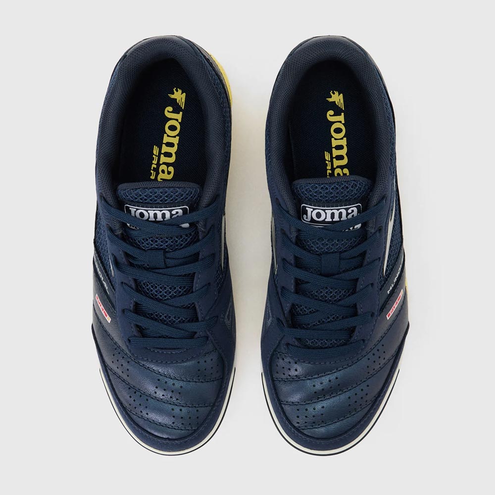 Zapatillas Futbol Sala Mundial 2603 IN Azul Marino - Imagen 4