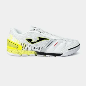 Zapatillas Futbol Sala Mundial 2502 IN Blanco