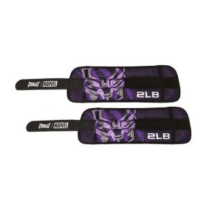 Pesas de tobillo Black Panther 4 LB  Everlast Marvel