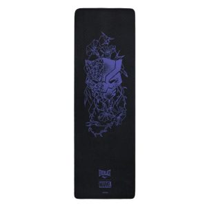 Colchoneta Black Panther TPE 5mm Everlast Marvel