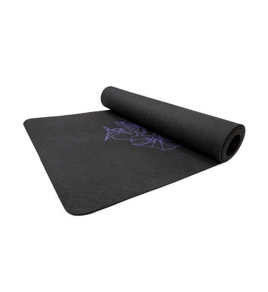 Colchoneta Black Panther TPE 5mm Everlast Marvel - Imagen 3