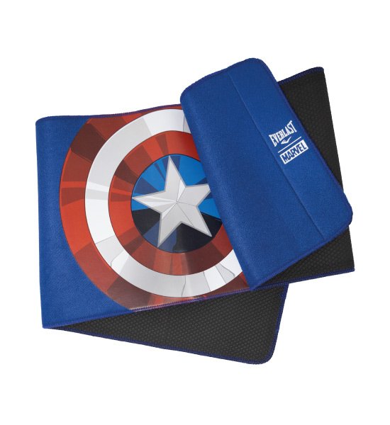 Faja de Neopreno Captain America 10″ Everlast Marvel - Imagen 2