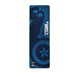 Colchoneta Captain America 5mm PVC Everlast Marvel