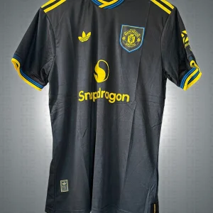 Manchester United Visitante 2026