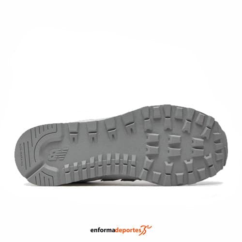 ZAPATILLA HOMBRE NEW BALANCE GRADE CORDON | CONCRETE - Imagen 4