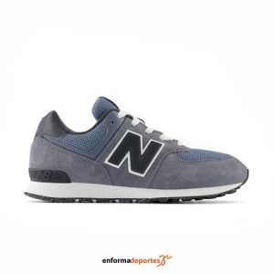 ZAPATILLA HOMBRE NB GRADE CORDON | DARK ARCTIC GREY