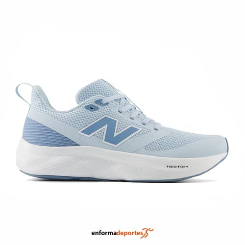 Zapatilla junior New Balance Fresh Foam 625 | BRIGHT SKY - Imagen 2