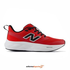 Zapatilla junior New Balance Fresh Foam 625 | TRUE RED