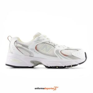 Zapatilla Junior New Balance 530 | WHITE