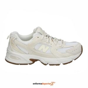 Zapatilla Junior New Balance 530  | BISQUE