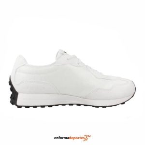 ZAPATILLA JUNIOR NEW BALANCE 327 | WHITE
