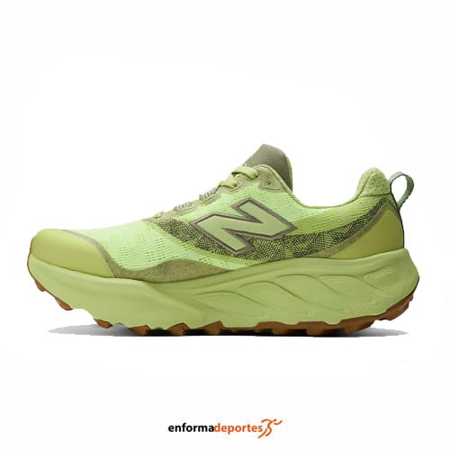 Zapatilla hombre New Balance FreshFoam Hierro V9 | AFTERGLOW - Imagen 3