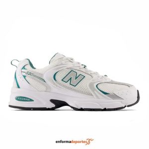 Zapatilla hombre New Balance 530 | WHITE (100)