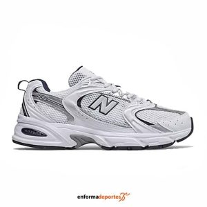Zapatilla hombre New Balance 530 | WHITE/BLUE (110)