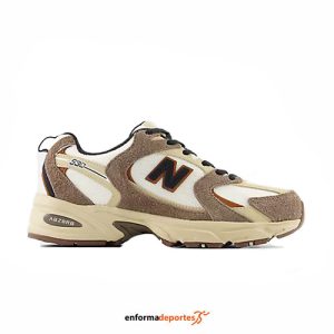 Zapatilla hombre New Balance 530 | DARK MUSHROOM