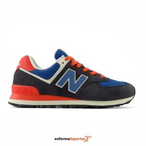 Zapatilla Hombre New Balance 574 | PHANTOM