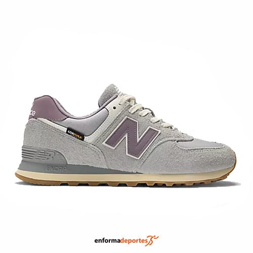 Zapatilla Hombre New Balance 574 | RAIN CLOUD - Imagen 2
