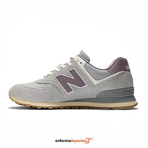 Zapatilla Hombre New Balance 574 | RAIN CLOUD - Imagen 3