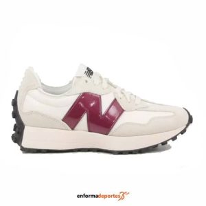 Zapatilla mujer New Balance 327 Colour Lab | SEA SALT
