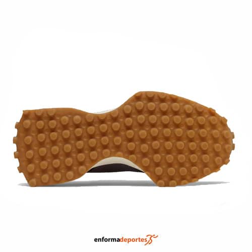 Zapatilla mujer New Balance 327 Colour Lab | BLACK - Imagen 4