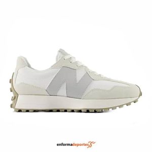 Zapatilla mujer New Balance 327 Colour Lab  | SEA SALT