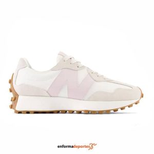 Zapatilla mujer New Balance 327 Colour Lab  | MOONBEAM