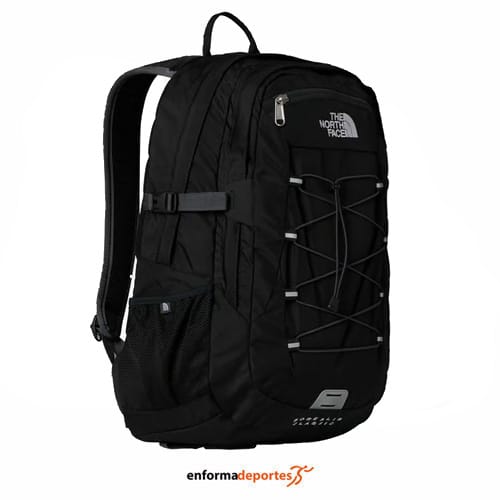 Mochila The North Face Borealis Classic | TNF BLACK-ASPHALT GREY - Imagen 2
