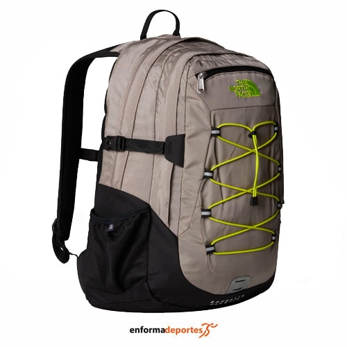 Mochila The North Face Borealis Classic | STONE SLAB/TNF BLACK - Imagen 2