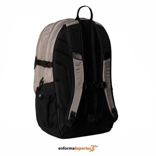 Mochila The North Face Borealis Classic | STONE SLAB/TNF BLACK - Imagen 3