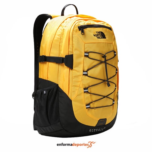 MOCHILA THE NORTH FACE BOREALIS CLASSIC | SUMMIT GOLD-TNF BLACK - Imagen 2