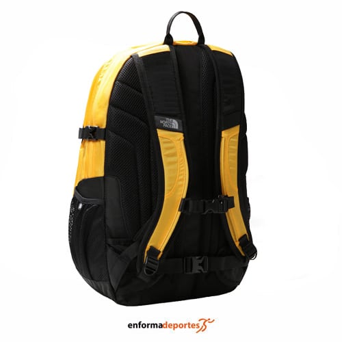 MOCHILA THE NORTH FACE BOREALIS CLASSIC | SUMMIT GOLD-TNF BLACK - Imagen 3