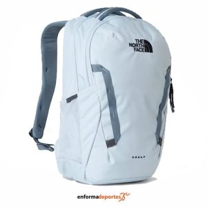 Mochila Unisex The North Face Vault | FROST GREY/GRANITE GREY