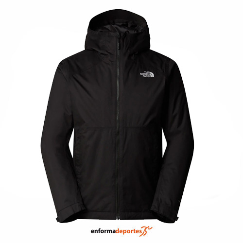 CHAQUETA HOMBRE THE NORTH FACE MILLERTON INSULATED | TNF BLACK-NPF - Imagen 2