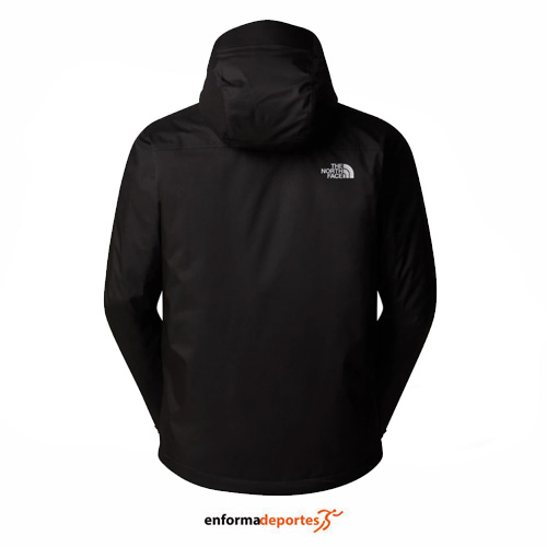 CHAQUETA HOMBRE THE NORTH FACE MILLERTON INSULATED | TNF BLACK-NPF - Imagen 3
