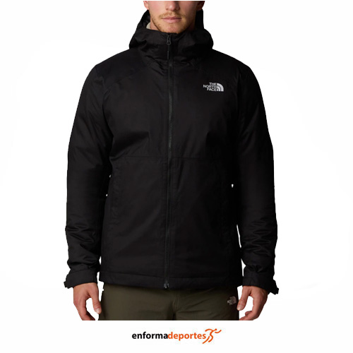CHAQUETA HOMBRE THE NORTH FACE MILLERTON INSULATED | TNF BLACK-NPF - Imagen 4