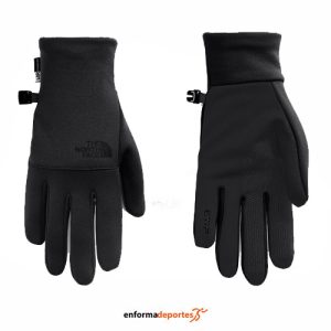GUANTES THE NORTH FACE ETIP RECYCLED GLOVE | TNF BLACK