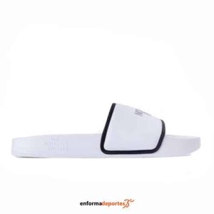 Chanclas mujer The North Face Base Camp Slide III | TNF WHITE/TNF BLACK