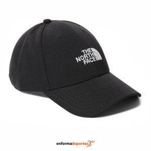 GORRA THE NORTH FACE RECYCLED 66 CLASSIC HAT | TNF BLACK-TNF WHITE