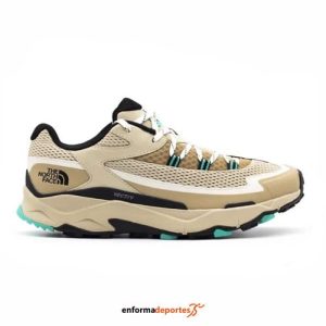 ZAPATILLA HOMBRE THE NORH FACE VECTIV TARAVAL | BEIGE