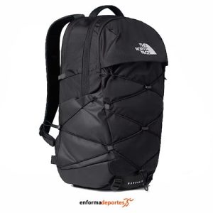 Mochila Unisex The North Face Borealis | TNF BLACK-TNF BLACK-NPF