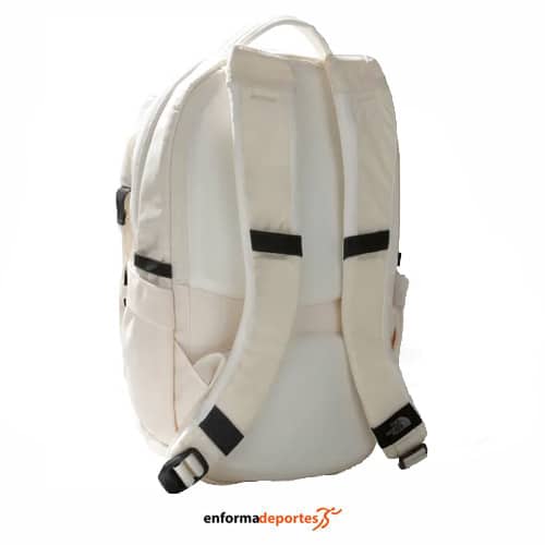 MOCHILA THE NORT FACE BOREALIS MINI BACKPACK | GARDENIA WHITE-TNF BLAC - Imagen 3