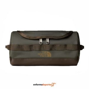 NECESER THE NORTH FACE BASE CAMP TRAVEL CANISTER – S | NEW TAUPE GREEN-SMOKEY