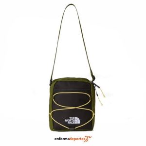 Bandolera Unisex The North Face Jester Crossbody | WOODLAND GREEN/TNF BLAC