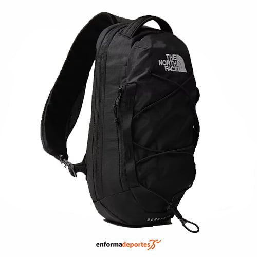 Riñonera Unisex the North Face Borealis Sling | TNF BLACK-TNF WHITE-NPF - Imagen 2