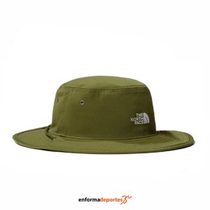 SOMBRERO THE NORTH FACE RECYCLED 66 BRIMMER | GREEN