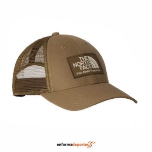 Gorra Unisex The North Face Mudder Trucker | CEDAR/SARDENIA GREEN