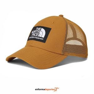 Gorra Unisex The North Face Mudder Trucker | TIMBER TAN