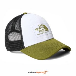 Gorra Unisex The North Face Mudder Trucker | GREEN