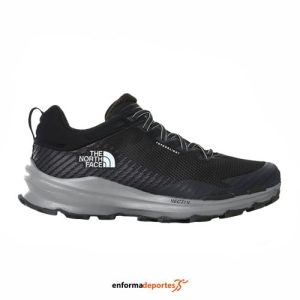 ZAPATILLA HOMBRE THE NORTH FACE VECTIV FAST PACK FUTURELIGHT | TNF BLACK/VANADIS GREY